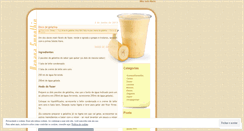 Desktop Screenshot of meuladomaria.wordpress.com