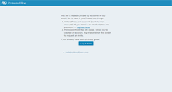 Desktop Screenshot of highprotector.wordpress.com