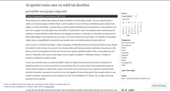 Desktop Screenshot of electromud.wordpress.com