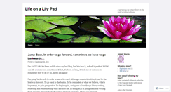 Desktop Screenshot of childschat.wordpress.com