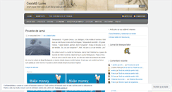 Desktop Screenshot of franckmelen.wordpress.com