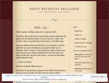 Tablet Screenshot of kletskiten.wordpress.com