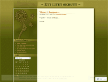 Tablet Screenshot of dua246.wordpress.com