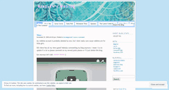 Desktop Screenshot of krazykk.wordpress.com