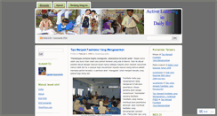 Desktop Screenshot of banjarnegarambs.wordpress.com