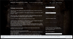 Desktop Screenshot of kinesia.wordpress.com