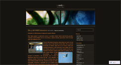 Desktop Screenshot of analyttrell.wordpress.com