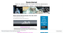 Desktop Screenshot of opener.wordpress.com