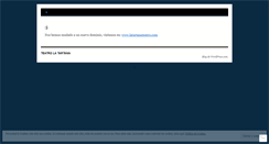 Desktop Screenshot of latartana.wordpress.com