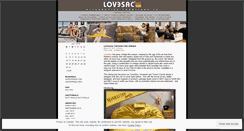 Desktop Screenshot of lovesaccapital.wordpress.com