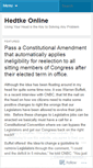 Mobile Screenshot of hedtke1.wordpress.com
