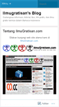 Mobile Screenshot of ilmugratisan.wordpress.com