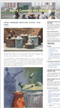 Mobile Screenshot of barrycoombs.wordpress.com