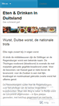 Mobile Screenshot of duitseten.wordpress.com
