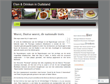 Tablet Screenshot of duitseten.wordpress.com