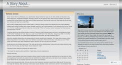 Desktop Screenshot of anggacoz.wordpress.com