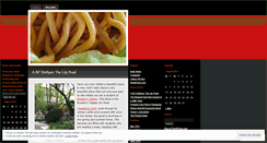 Desktop Screenshot of medianoodles.wordpress.com