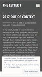 Mobile Screenshot of lettert.wordpress.com