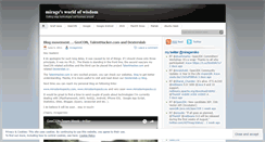 Desktop Screenshot of miragemiko.wordpress.com