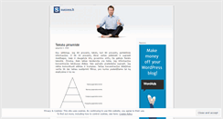 Desktop Screenshot of greitaskaitymas.wordpress.com