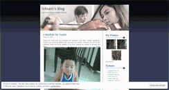 Desktop Screenshot of ichsan.wordpress.com