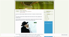 Desktop Screenshot of gkhalsa.wordpress.com