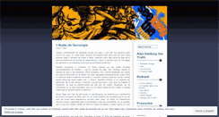 Desktop Screenshot of grahf.wordpress.com