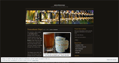 Desktop Screenshot of microbrewme.wordpress.com