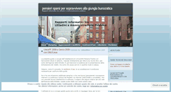 Desktop Screenshot of lula75.wordpress.com