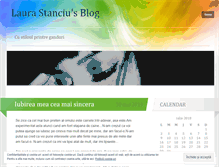 Tablet Screenshot of laura86stl.wordpress.com