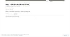 Desktop Screenshot of emmagreer.wordpress.com