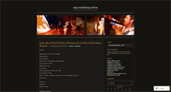 Desktop Screenshot of cookistangmiron.wordpress.com