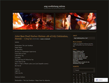 Tablet Screenshot of cookistangmiron.wordpress.com