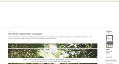 Desktop Screenshot of michellekristinephotography.wordpress.com