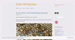 Desktop Screenshot of erinsdckitchen.wordpress.com