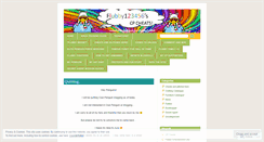 Desktop Screenshot of flubby123456.wordpress.com
