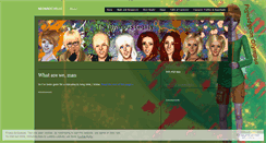 Desktop Screenshot of neonrochelle.wordpress.com