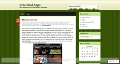 Desktop Screenshot of freetheapps.wordpress.com