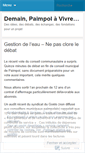 Mobile Screenshot of paimpolavivre.wordpress.com