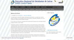 Desktop Screenshot of exnelcentrooeste.wordpress.com