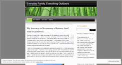 Desktop Screenshot of naturallybamboo.wordpress.com