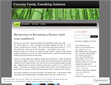 Tablet Screenshot of naturallybamboo.wordpress.com