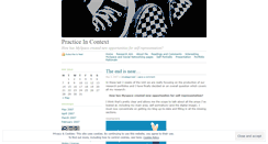 Desktop Screenshot of digitalizzie.wordpress.com