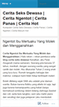Mobile Screenshot of ceritaseksdewasa.wordpress.com