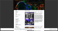 Desktop Screenshot of fileunderindie.wordpress.com