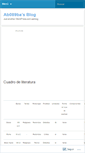 Mobile Screenshot of ab089ba.wordpress.com