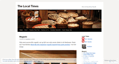Desktop Screenshot of localtimes.wordpress.com