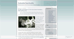 Desktop Screenshot of ettamalcolm.wordpress.com