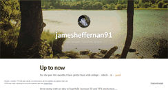 Desktop Screenshot of jamesheffernan91.wordpress.com