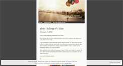 Desktop Screenshot of lydiaanne.wordpress.com